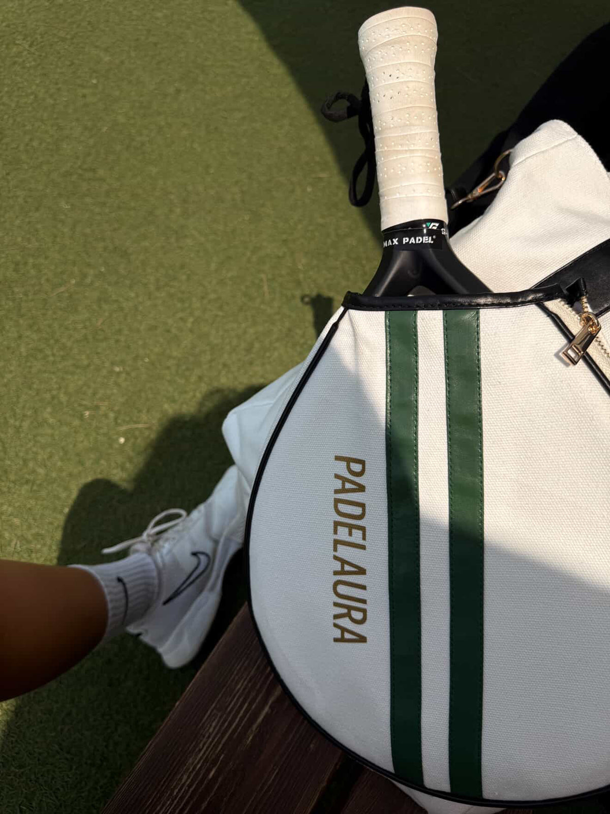 The Padel Tote — First Edition